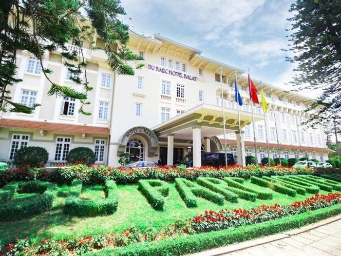 Duparc Hotel Dalat - Bild 1