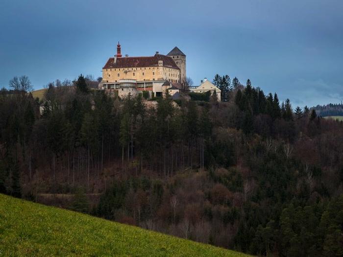 Hotel Artis Schloss Krumbach - Bild 1