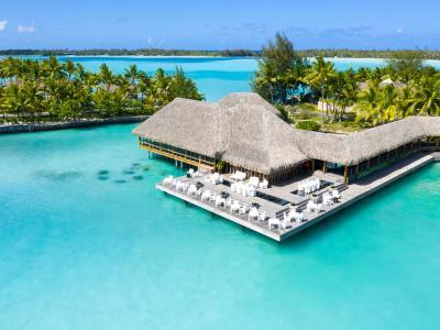 Hotel The St. Regis Bora Bora Resort - Bild 3