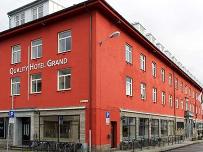 Quality Hotel Grand Kristiansund - Bild 2