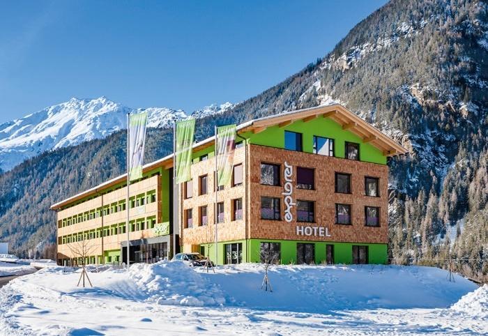 Explorer Hotel Ötztal - Bild 1