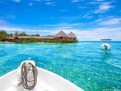 Hotel Chale Island Resort - Bild 4