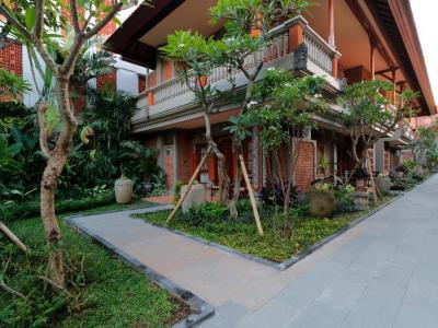 Adi Dharma Hotel Legian - Bild 5