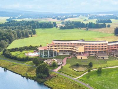 Hotel Kurzentrum Weissenstadt am See - Bild 3