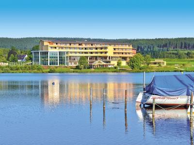 Hotel Kurzentrum Weissenstadt am See - Bild 2