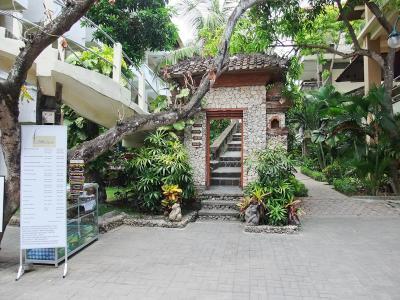 Melasti Kuta Bungalows & Spa