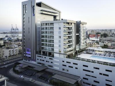 Radisson Blu Hotel, Larnaca - Bild 4