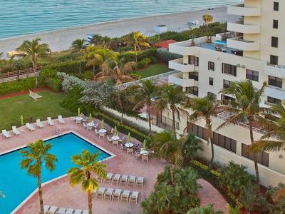 Hotel Holiday Inn Miami Beach Oceanfront - Bild 2