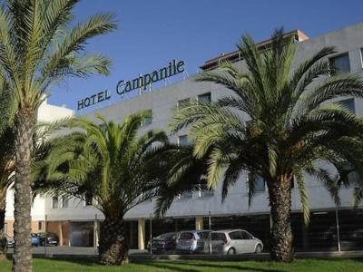 Hotel Campanile Alicante - Bild 4