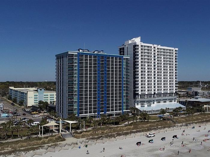 Hotel Bay View Resort On The Boardwalk - Bild 1