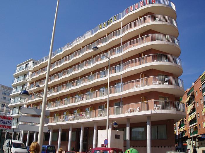 Hotel Rambla - Bild 1