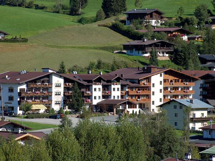 Hotel Alpenhof - Bild 1