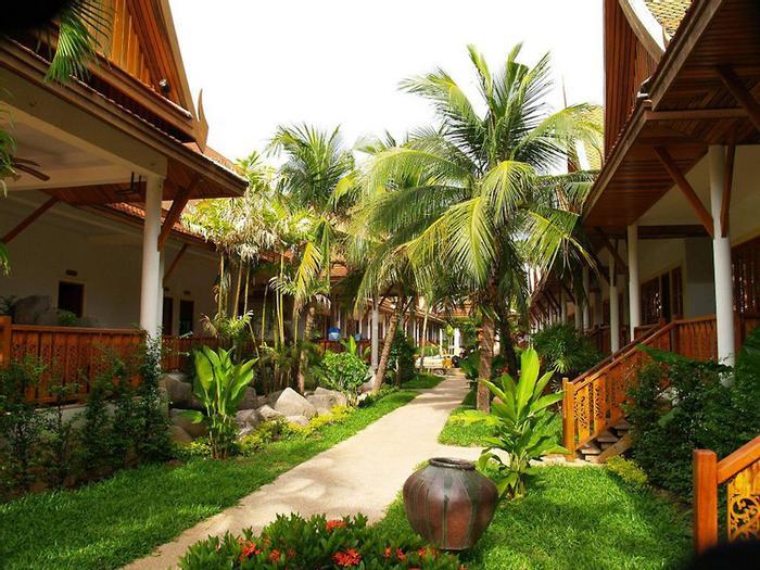 Hotel Bangtao Village Resort - Bild 1