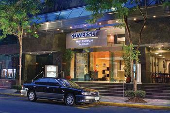 Hotel Somerset Millennium Makati - Bild 3