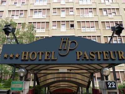 Hotel Pasteur - Bild 2