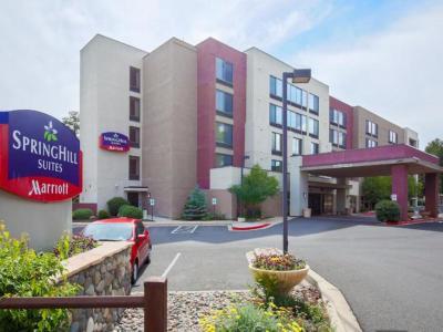 Hotel SpringHill Suites Flagstaff - Bild 2