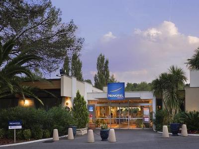 Hotel Novotel Antibes Sophia Antipolis - Bild 4