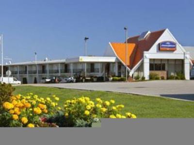 Hotel Howard Johnson by Wyndham Middletown Newport Area - Bild 2