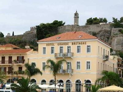 Hotel Grande Bretagne Nafplion - Bild 4