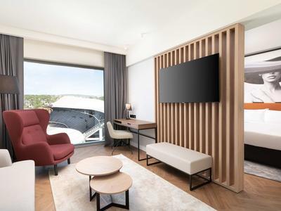 Radisson Blu Hotel, Cluj - Bild 5