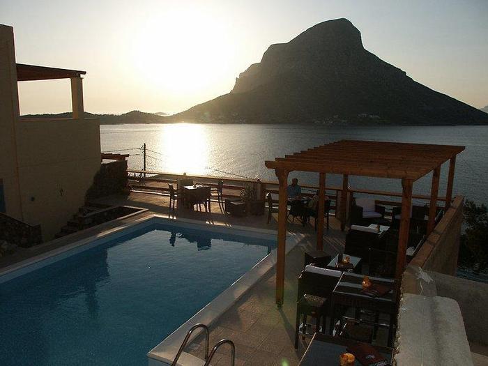 Hotel Kalymnos Village Studios - Bild 1