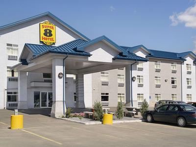 Hotel Super 8 by Wyndham Fort Saskatchewan - Bild 2