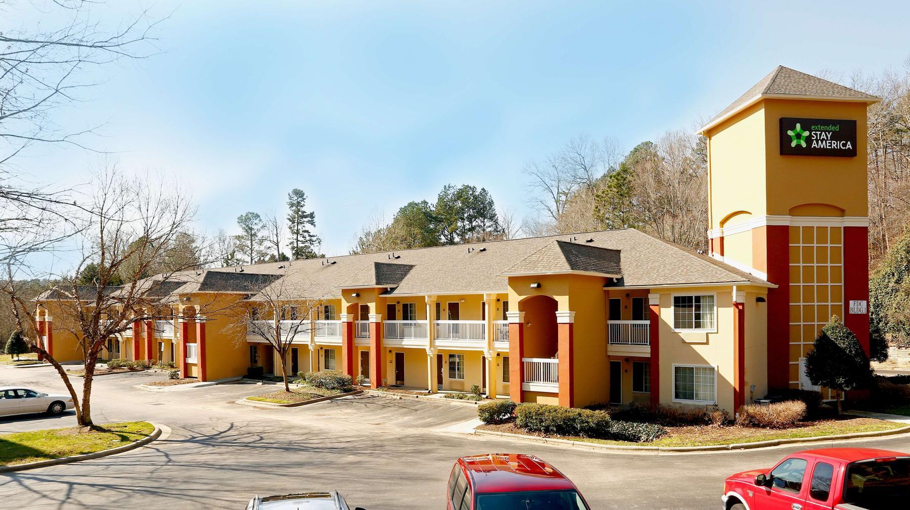 Hotel Extended Stay America - Raleigh - Crabtree Valley - Bild 1