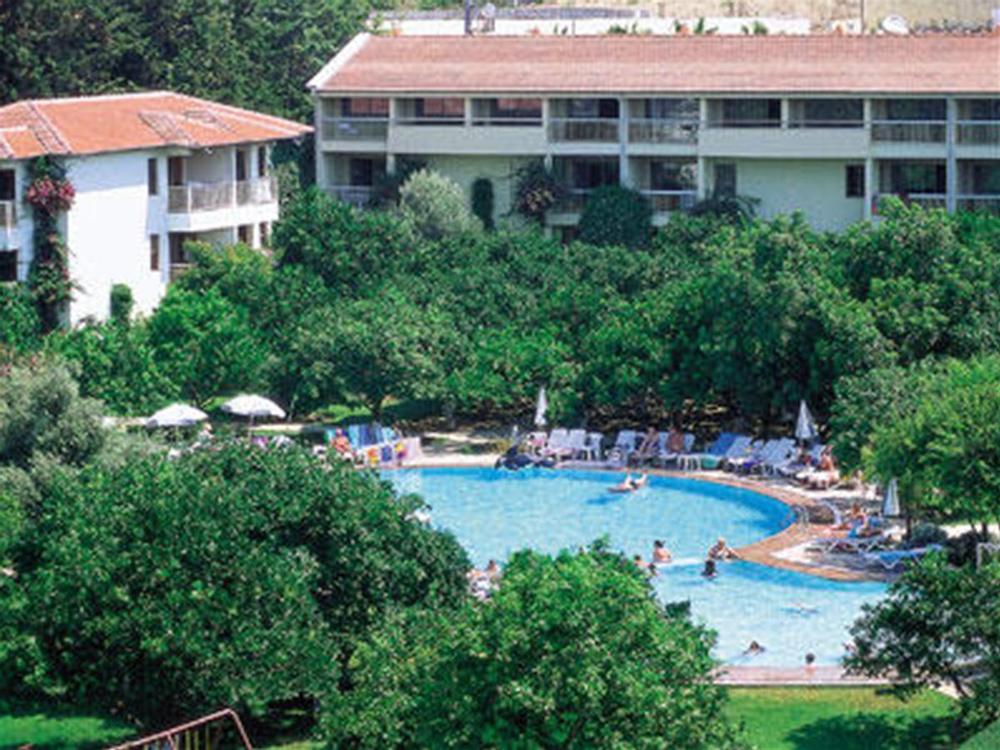 Hotel Barut Cennet - Bild 1