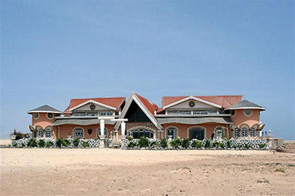 Hotel Residencial Cabo Verde Palace - Bild 1