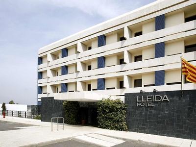 AS Hoteles Lleida - Bild 2