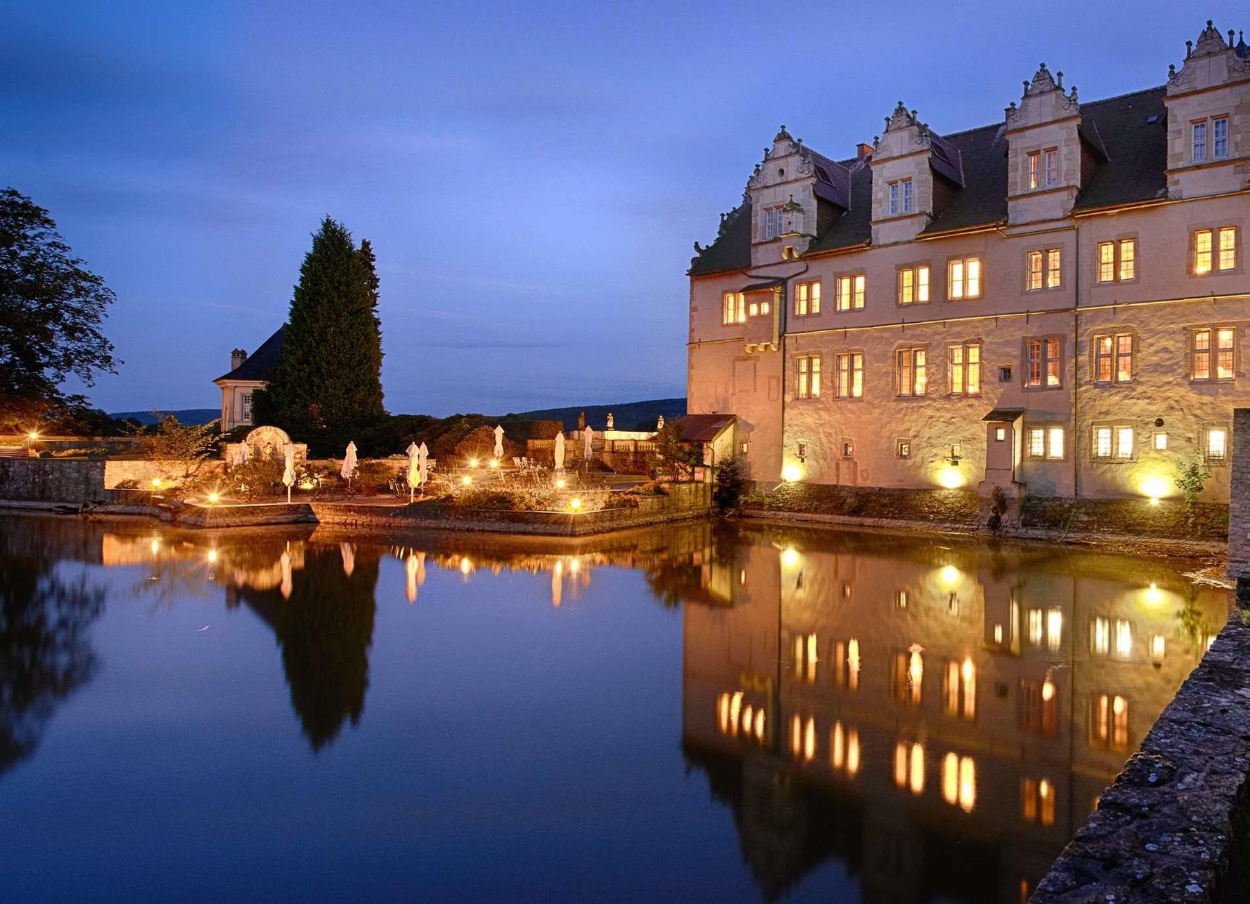 Schlosshotel Münchhausen - Bild 1