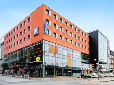 Hotel ibis budget Flensburg City - Bild 2