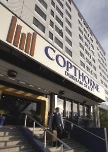 Hotel Copthorne Christchurch City - Bild 5