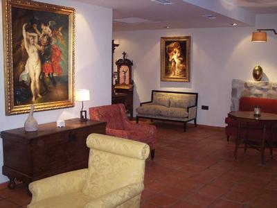 Hotel La Casona Del Arco - Bild 5