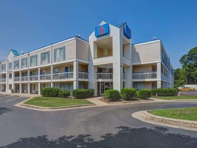 Hotel Motel 6 Raleigh - North - Bild 5