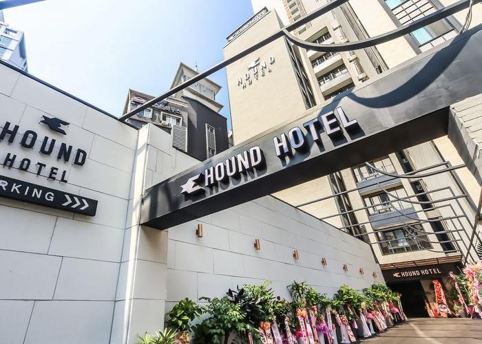 Hound Hotel Seomyeon Beomcheon - Bild 1