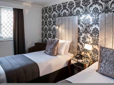 Mercure Birmingham North Barons Court Hotel - Bild 5