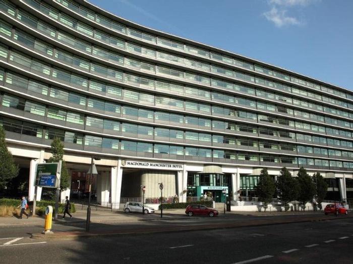 Manchester Piccadilly Hotel - Bild 1