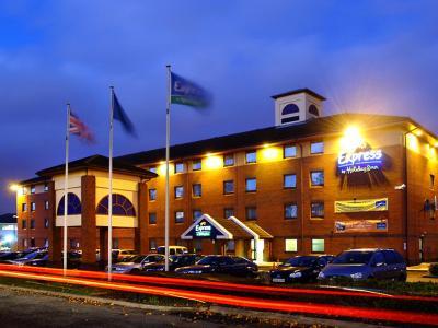 Hotel Holiday Inn Express Birmingham Oldbury M5 Jct 2 - Bild 2