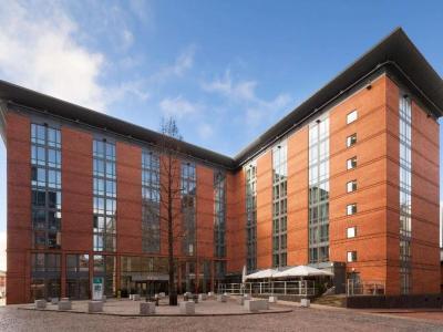 Hotel Holiday Inn Express Birmingham Oldbury M5 Jct 2 - Bild 3