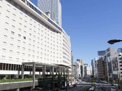 Akasaka Excel Hotel Tokyu - Bild 3