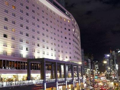 Akasaka Excel Hotel Tokyu - Bild 2