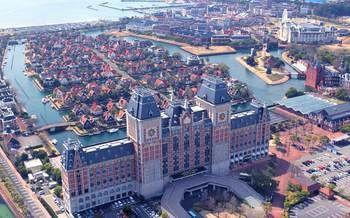 Hotel Okura JR Huis Ten Bosch - Bild 3