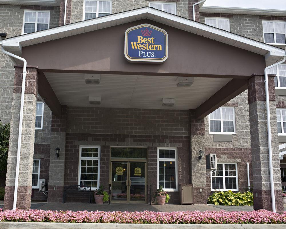 Best Western Plus Fredericton Hotel & Suites - Bild 1