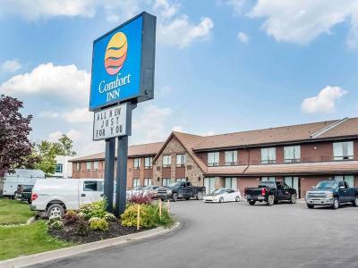 Hotel Comfort Inn Newmarket - Bild 2