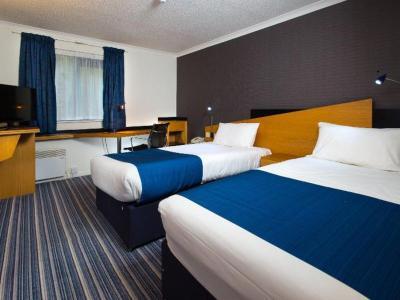 Hotel Holiday Inn Express Stevenage - Bild 4