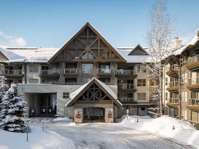 Hotel The Aspens on Blackcomb by ResortQuest Whistler - Bild 2