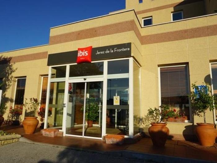 Hotel ibis Jerez de La Frontera - Bild 1