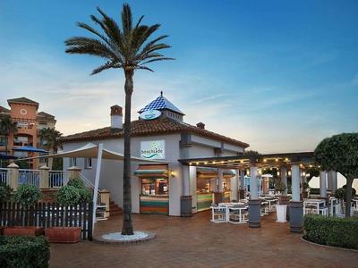 Hotel Marriott's Marbella Beach Resort - Bild 4