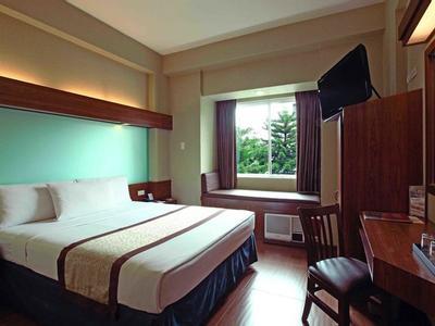 Hotel Microtel by Wyndham Baguio - Bild 5